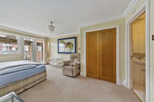 Bedroom One- click for photo gallery